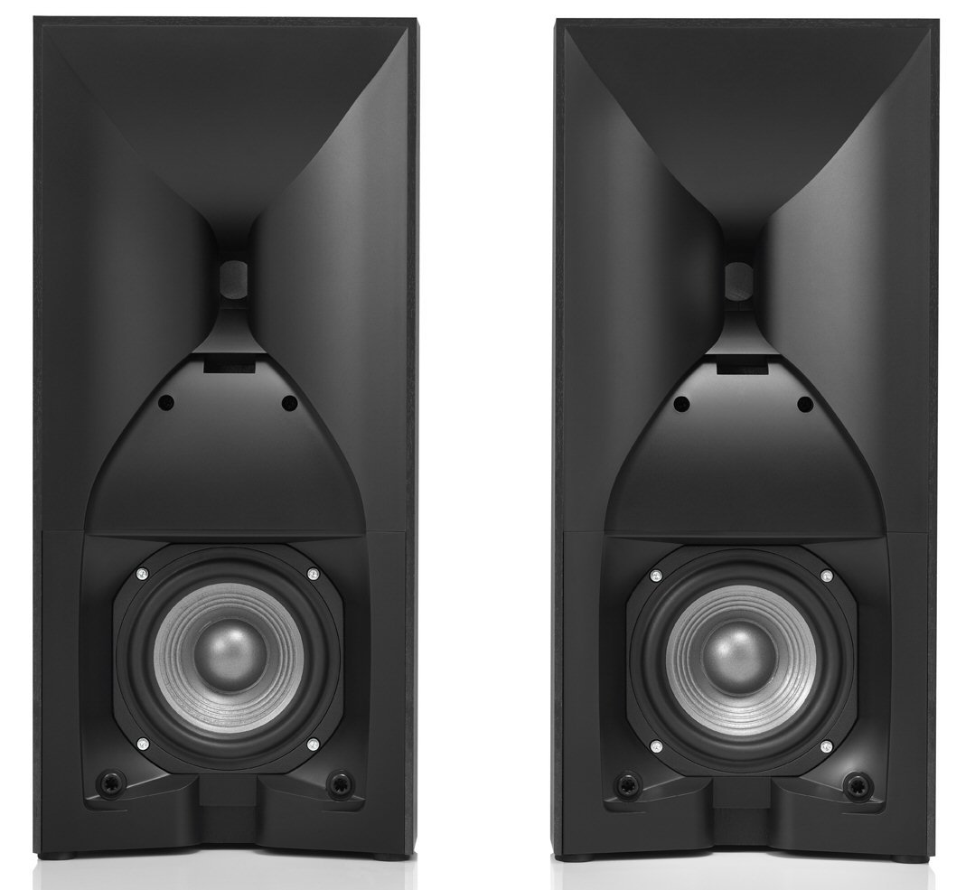 JBL Studio 530 2-yollu Regallautsprecher Siyah (çift) : Amazon.com